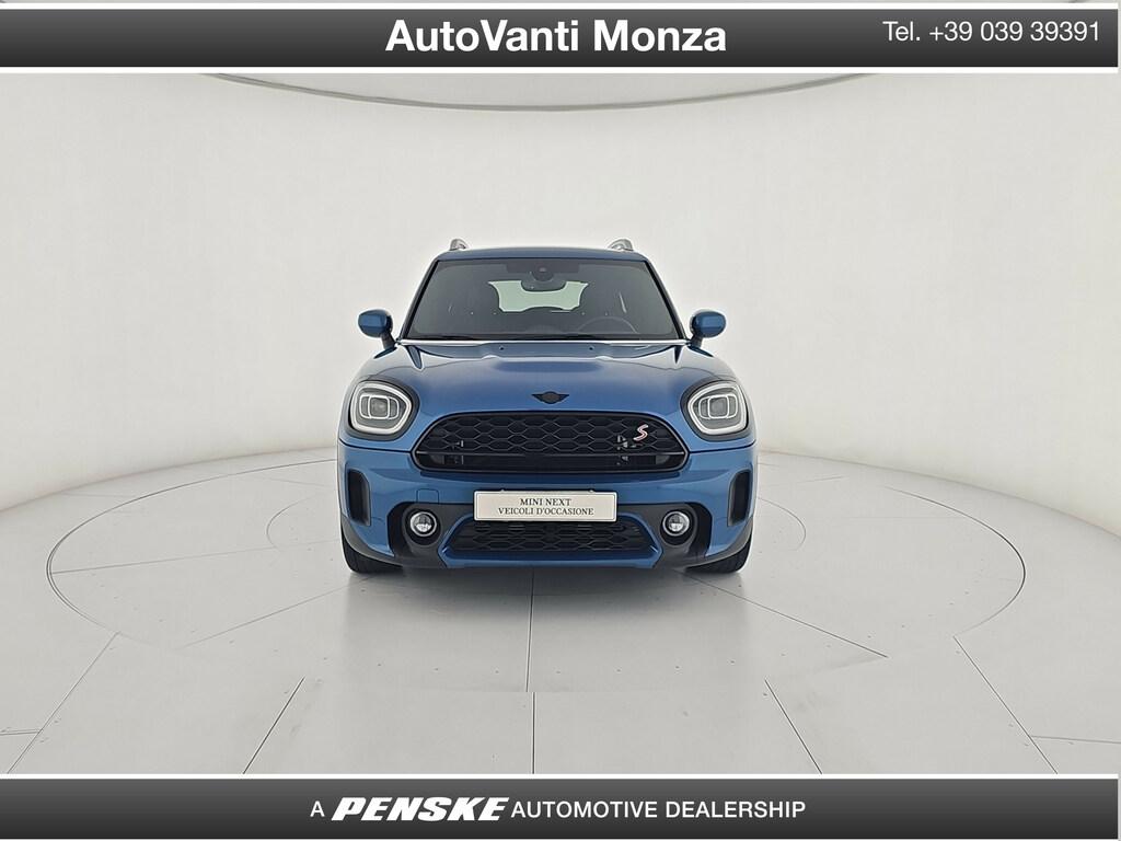 Mini Cooper SD Countryman 2.0 Cooper SD