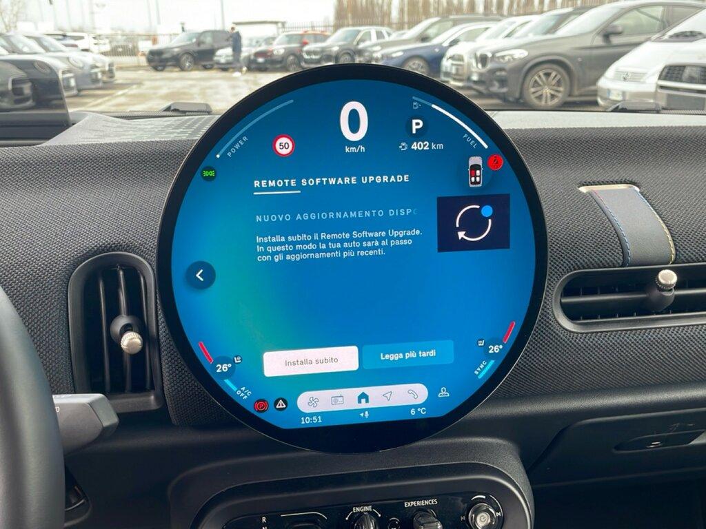 Mini Mini Cooper Cabrio 2.0 C Classic auto