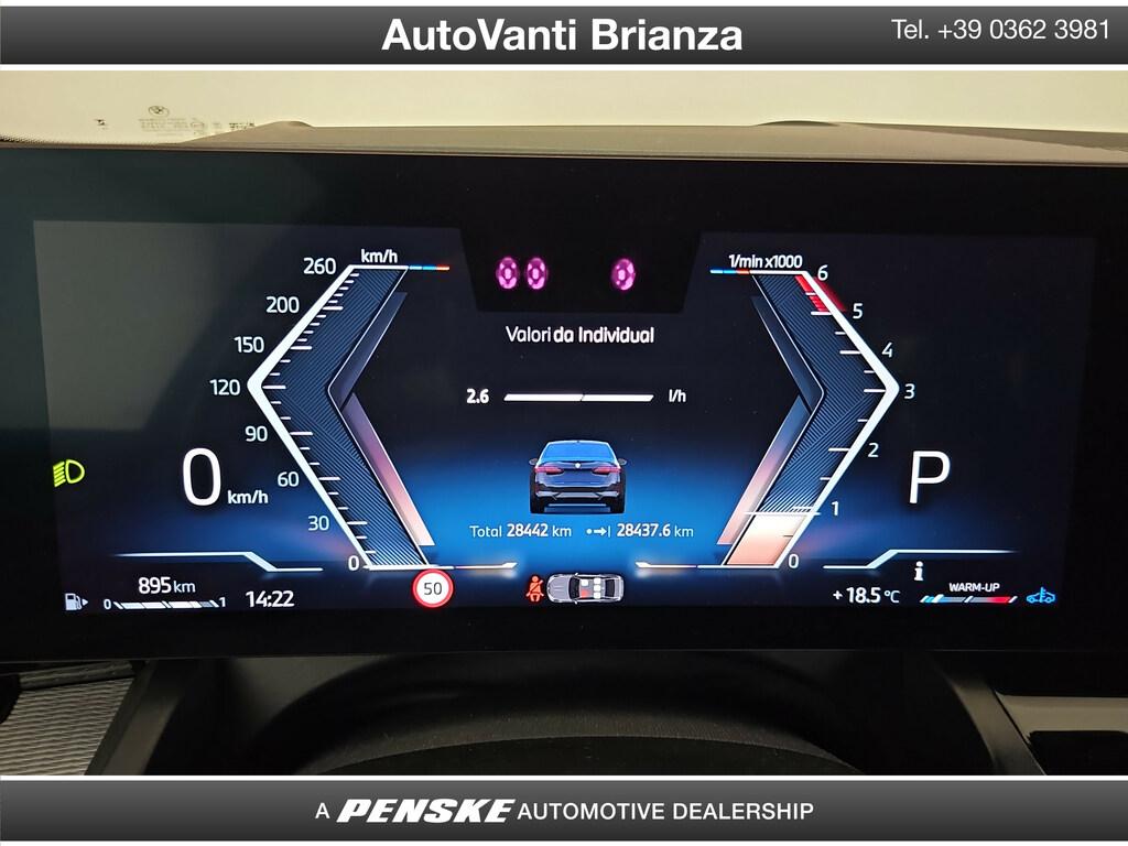 BMW Serie 5 520d 48V sdrive M Sport Pro auto
