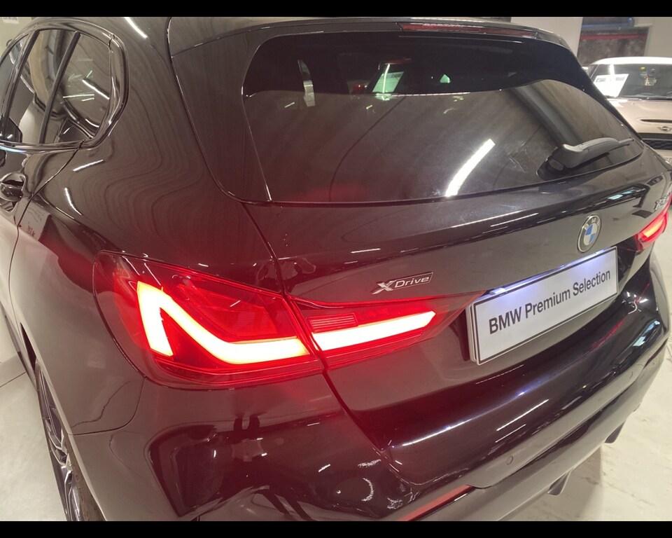 BMW Serie 1 120d Msport xdrive auto