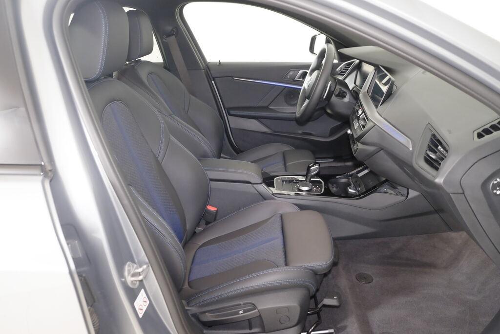BMW Serie 1 118d Msport auto