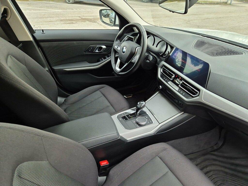BMW Serie 3 320d Touring mhev 48V Business Advantage auto