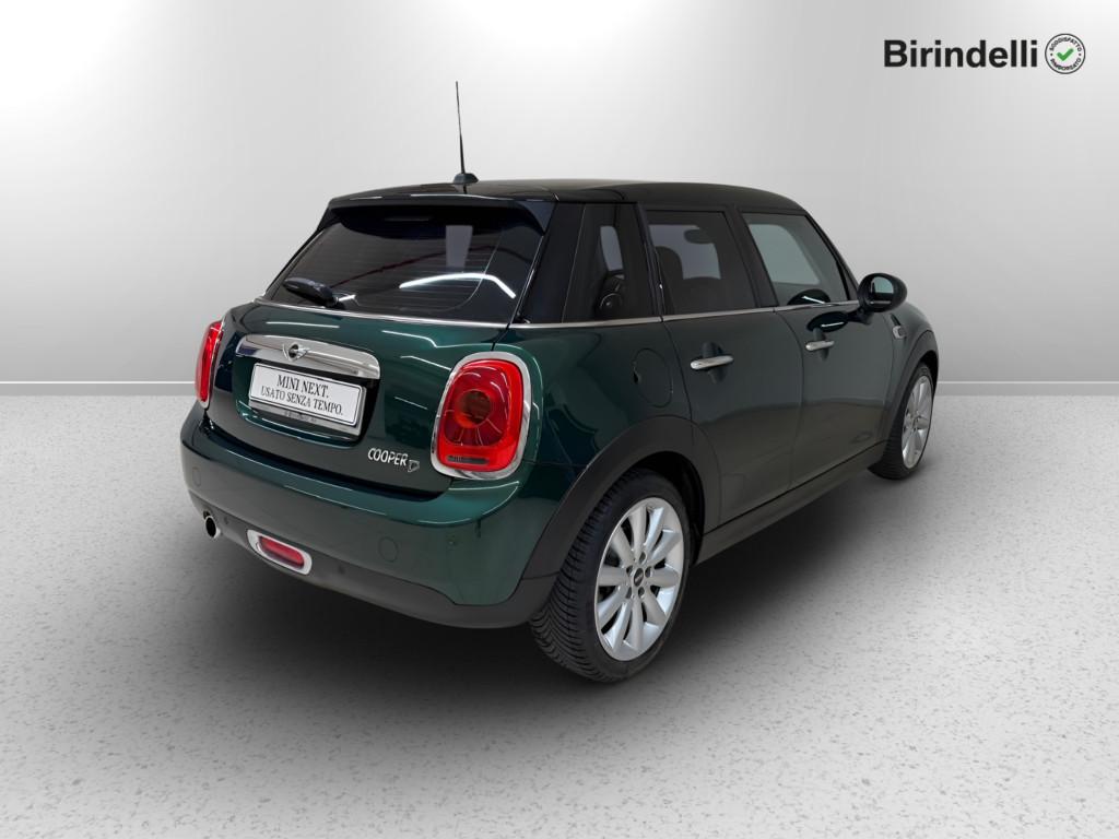 Mini Cooper D 1.5 D Cooper D Boost