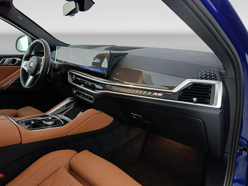 BMW X6 xdrive40d MSport Pro auto