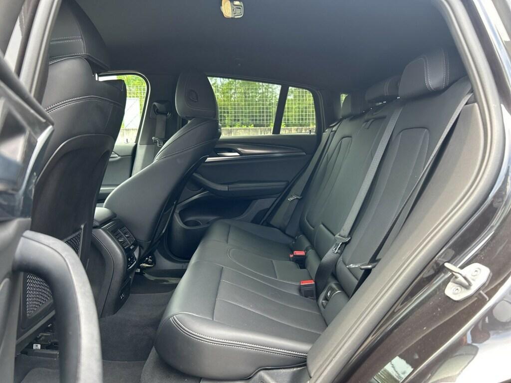 BMW X4 xdrive20d mhev 48V Msport auto
