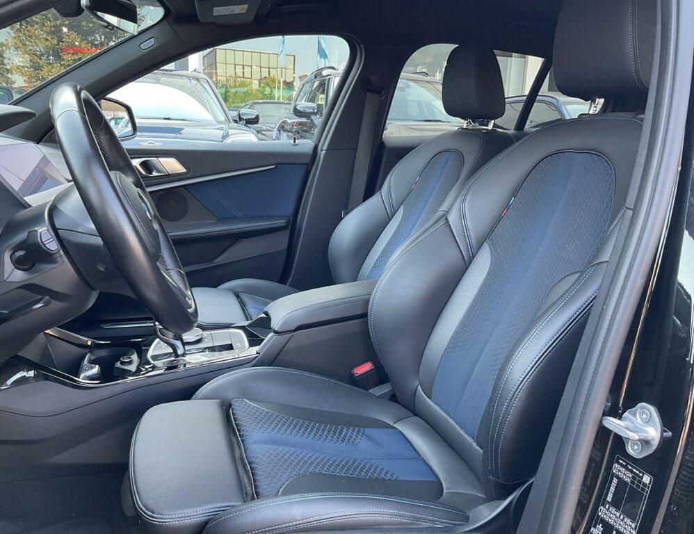 BMW Serie 1 116d Msport auto