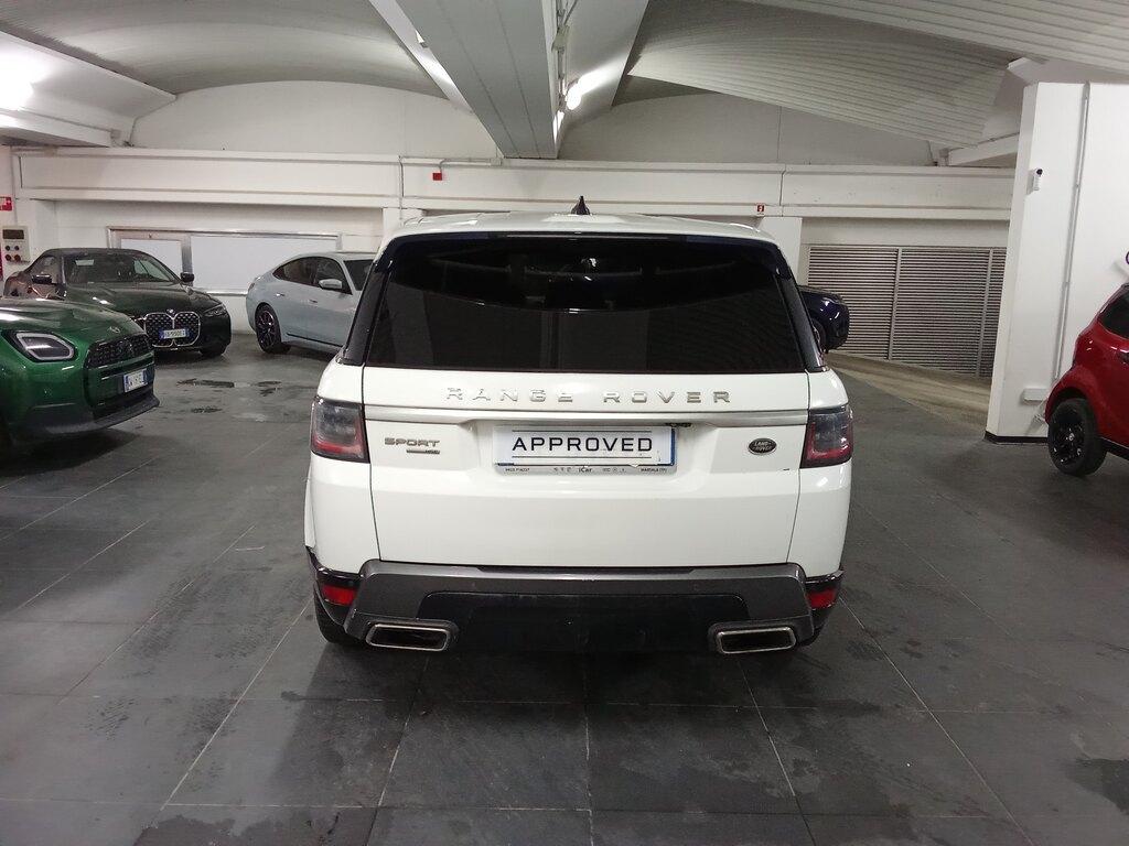 Land Rover Range Rover Sport 3.0 tdV6 HSE Dynamic 249cv auto