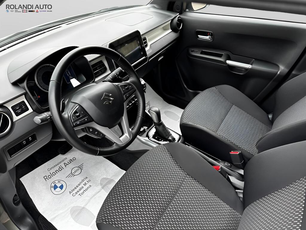 Suzuki Ignis 1.2 hybrid Top 2wd cvt