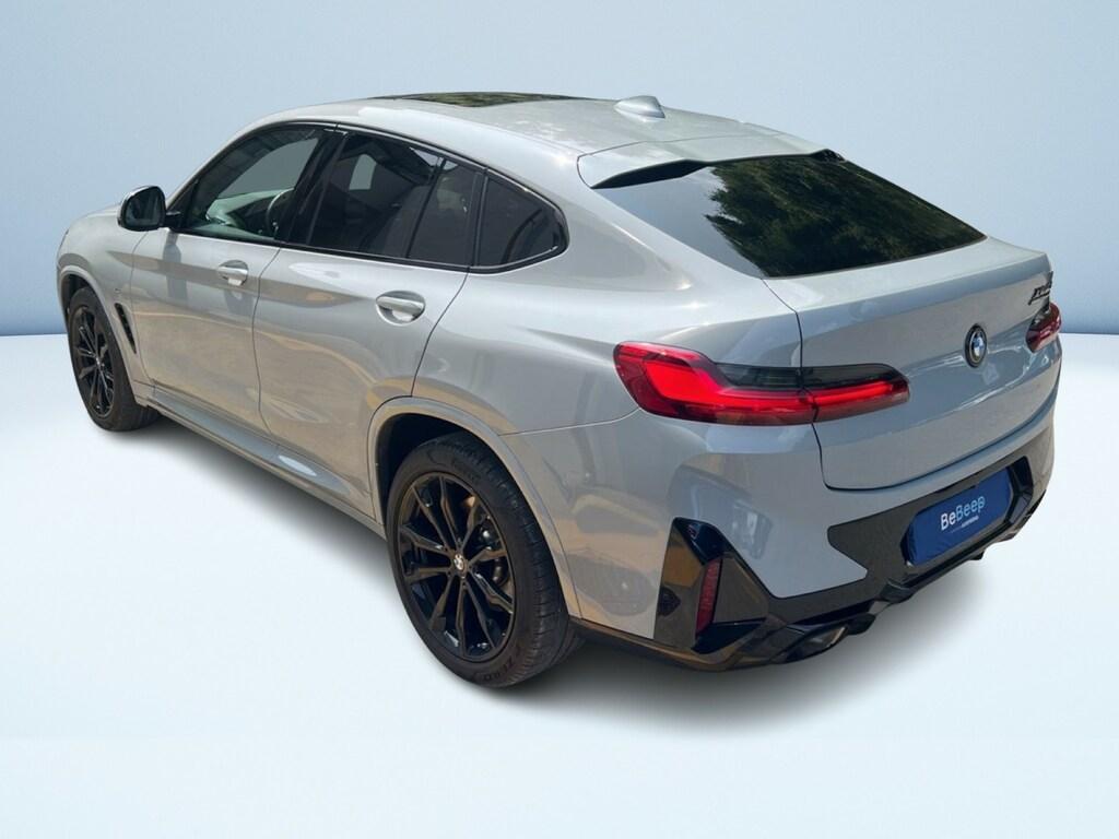 BMW X4 xdrive30d mhev 48V Msport 286cv auto