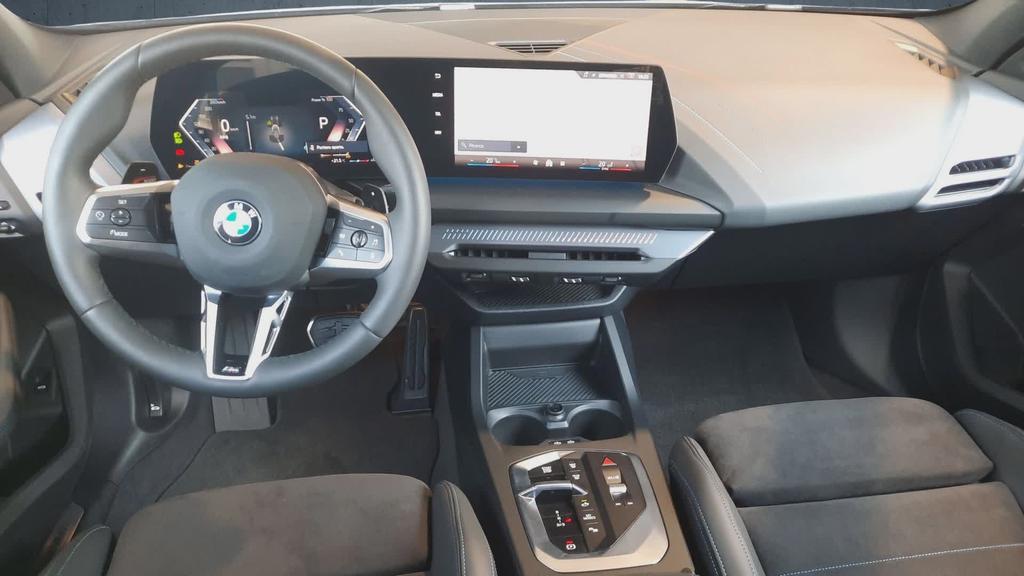 BMW Serie 1 118d auto