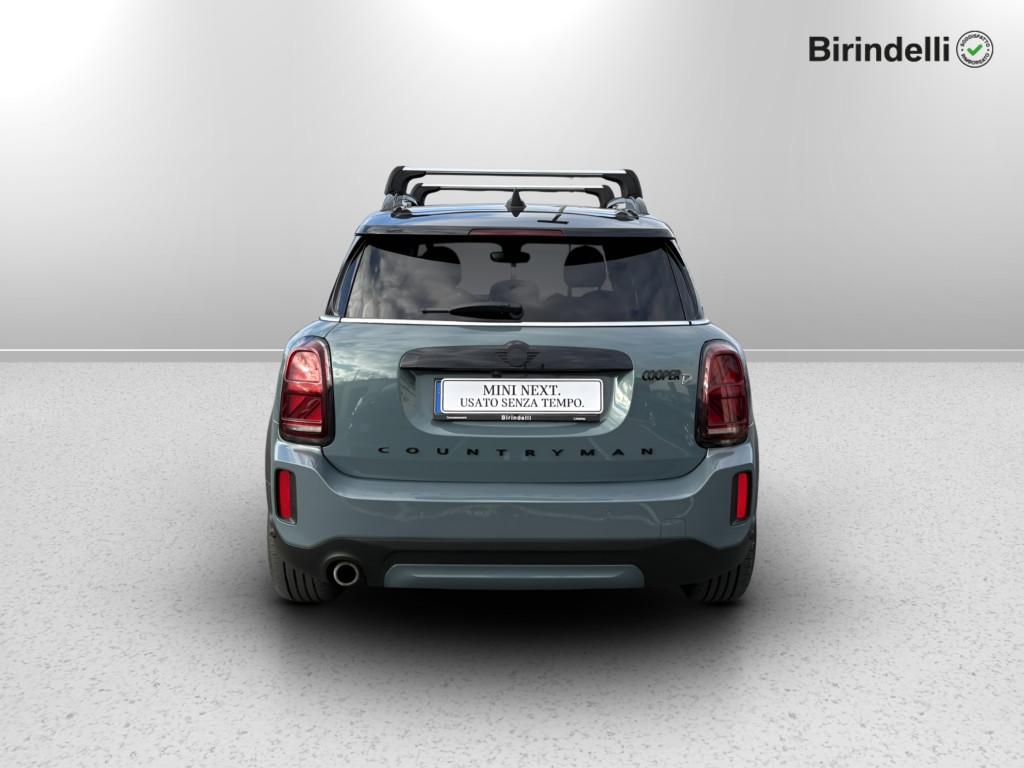 Mini Cooper D Countryman 2.0 TwinPower Turbo Cooper D Business ALL4 Steptronic