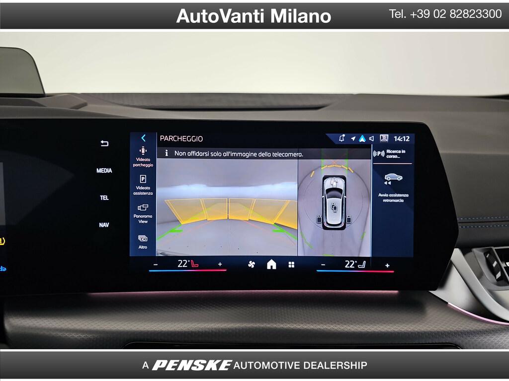 BMW Serie 2 218d Active Tourer Msport auto