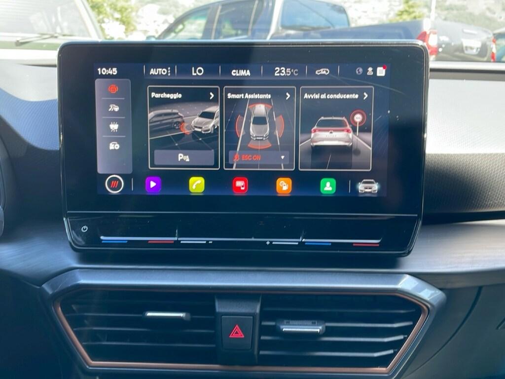 Cupra Leon Sportstourer 1.5 hybrid 150cv dsg