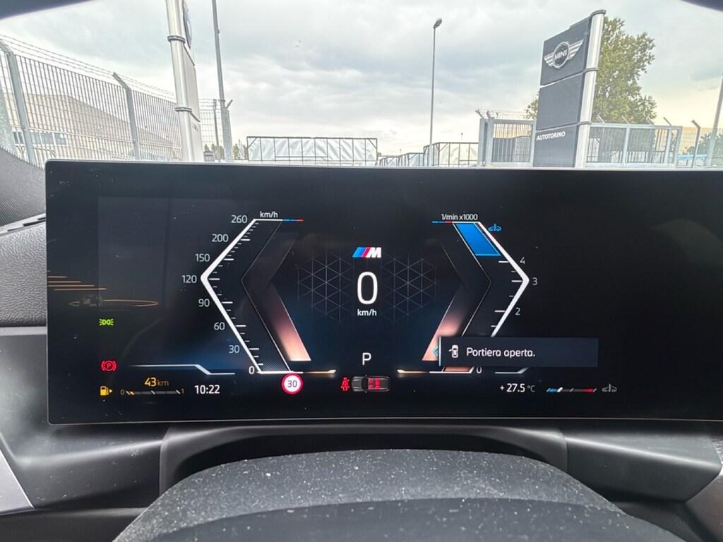 BMW Serie 3 320d Touring mhev 48V Msport auto