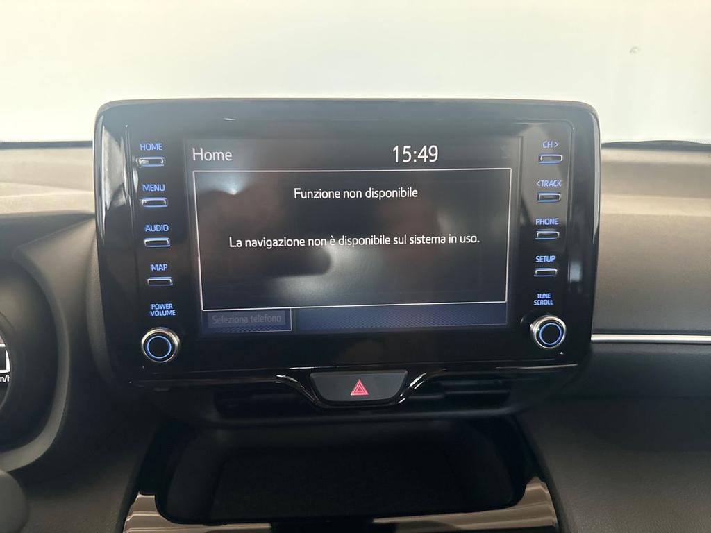 Toyota Yaris Cross 1.5h Active fwd 116cv e-cvt