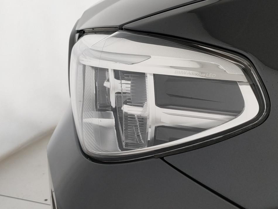 BMW iX3 bev Impressive