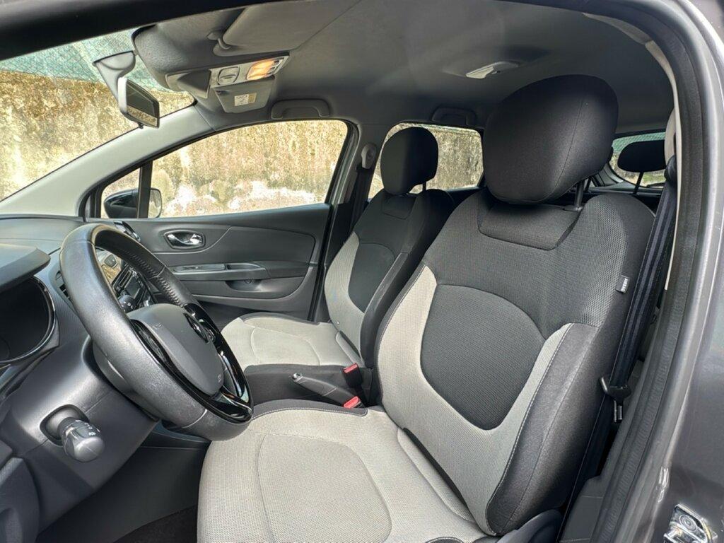 Renault Captur 0.9 tce Intens 90cv