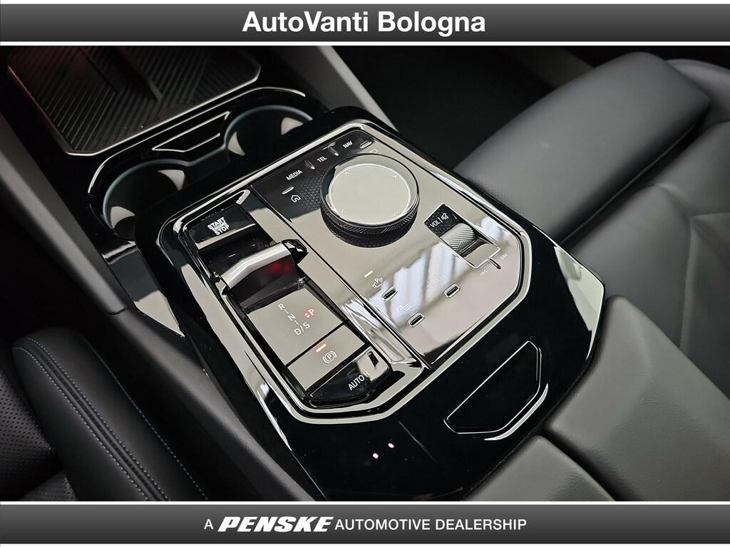 BMW Serie 5 520d Touring 48V xdrive M Sport Pro auto