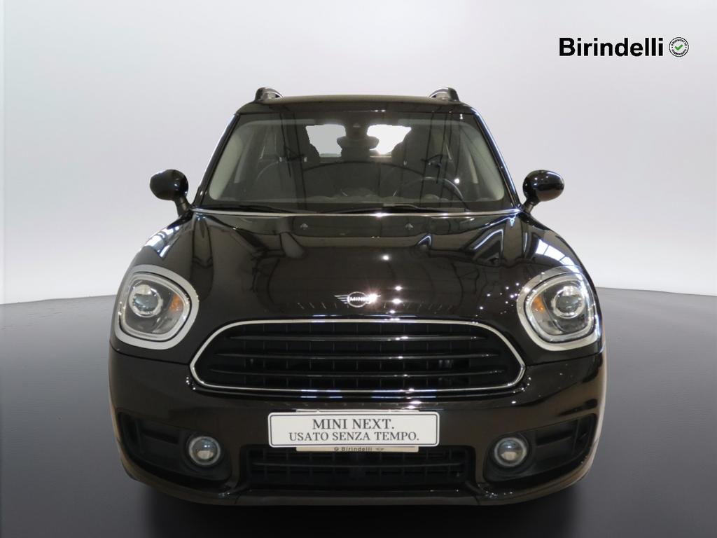 Mini One D Countryman 1.5 TwinPower Turbo One D Hype Steptronic