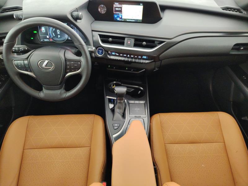 Lexus UX 250h Luxury 2wd cvt my20