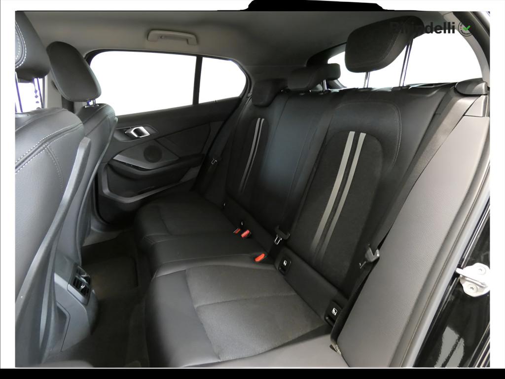 BMW Serie 1 116d Msport Exterior auto