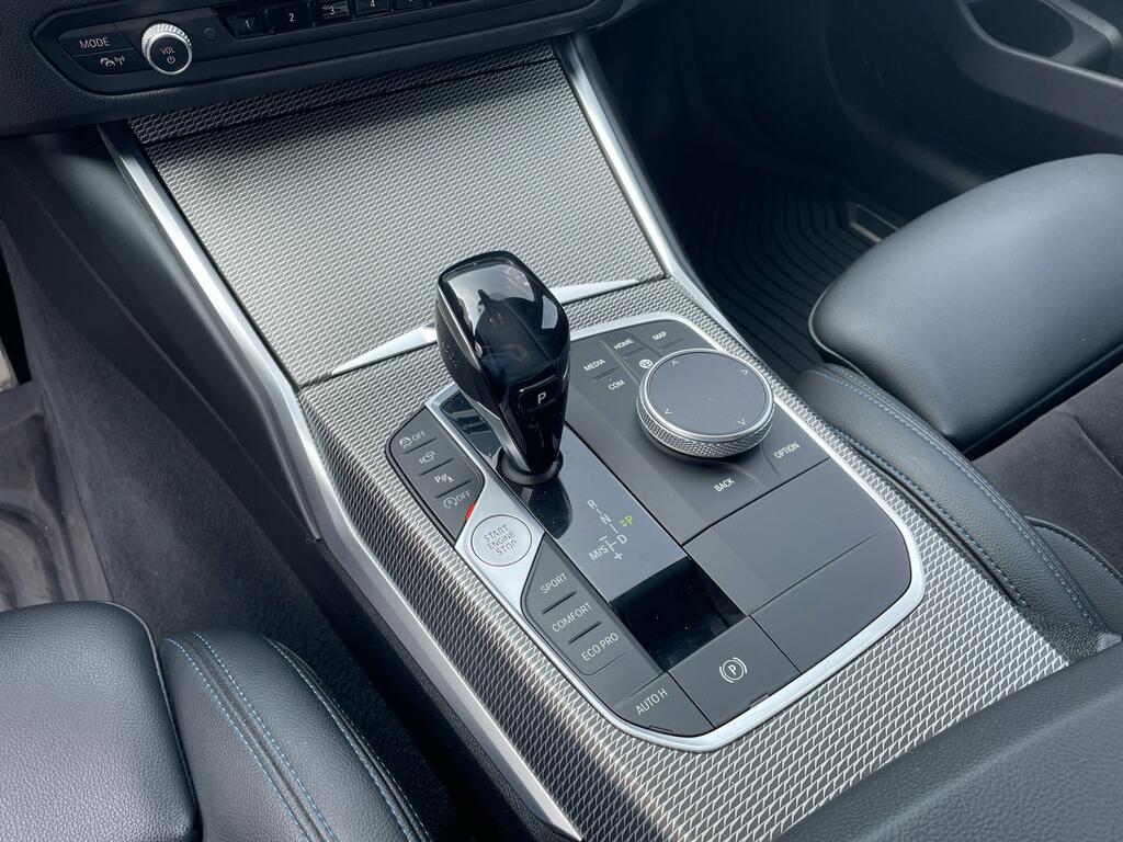 BMW Serie 3 330d Touring xdrive Msport auto
