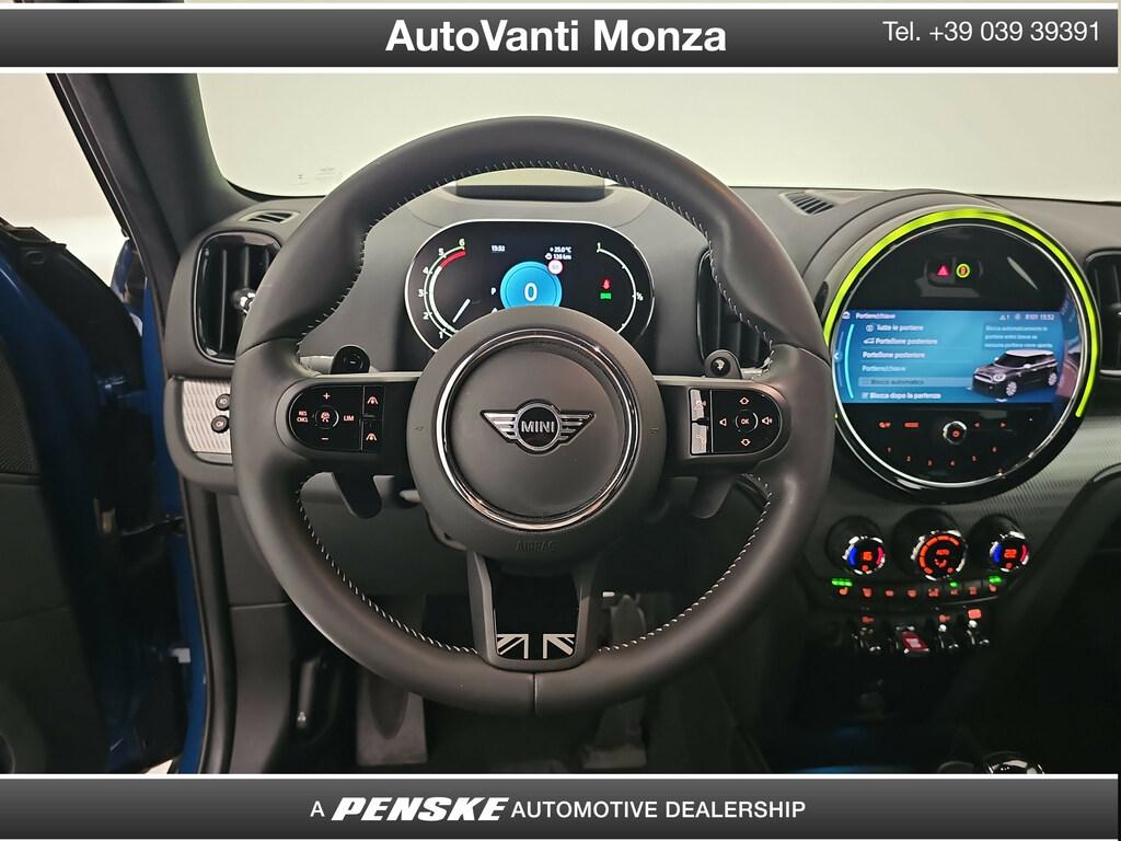 Mini Cooper SD Countryman 2.0 Cooper SD