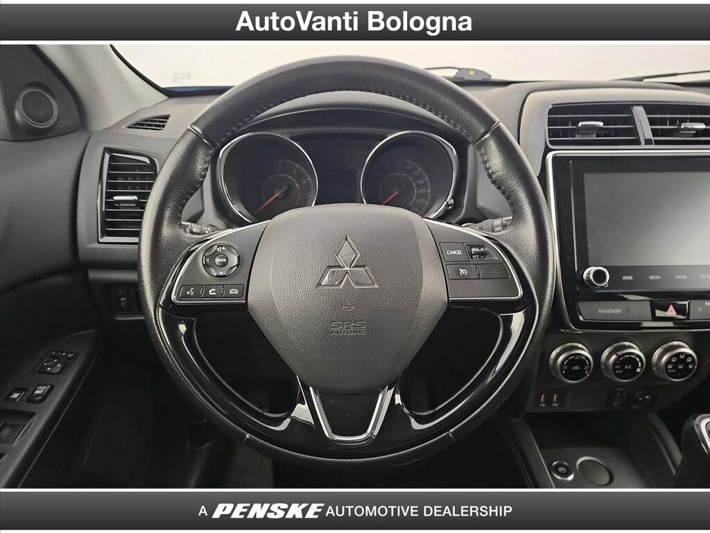 Mitsubishi ASX 2.0 Intense 2wd