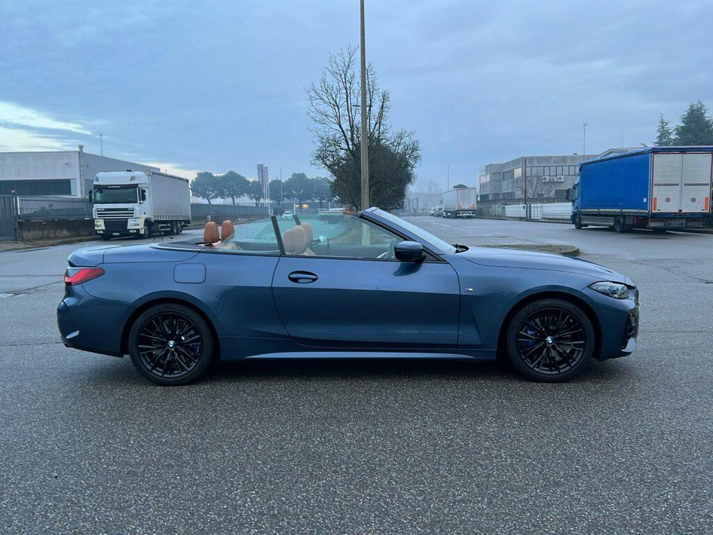 BMW Serie 4 M M440i mhev 48V xdrive auto