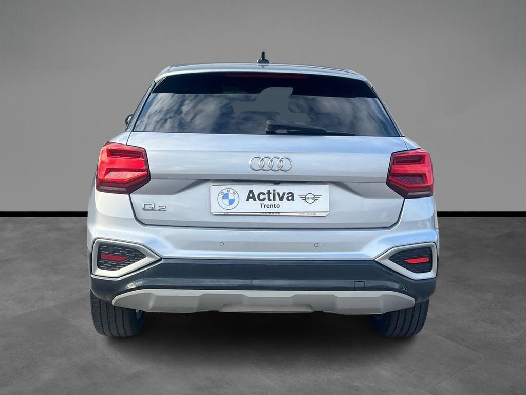 Audi Q2 30 2.0 tdi Business plus s-tronic