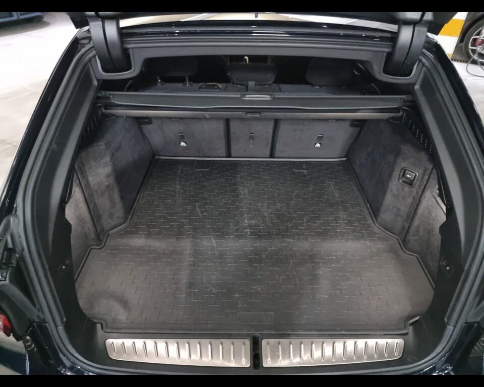 BMW Serie 5 520d Touring mhev 48V xdrive Msport auto