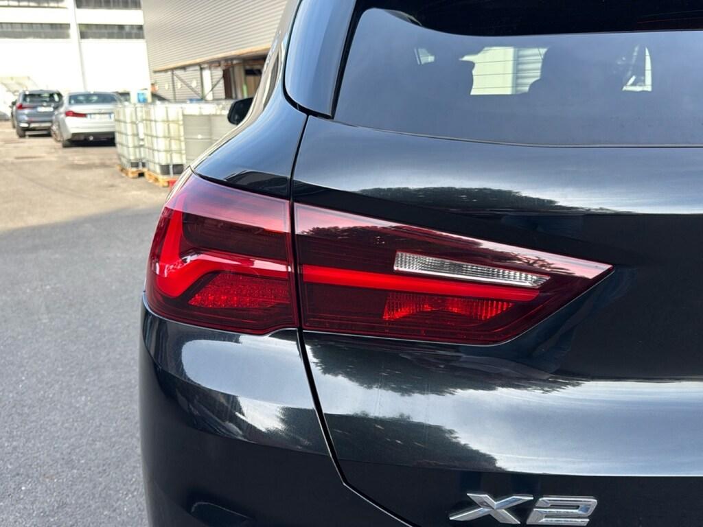 BMW X2 xdrive18d Msport auto