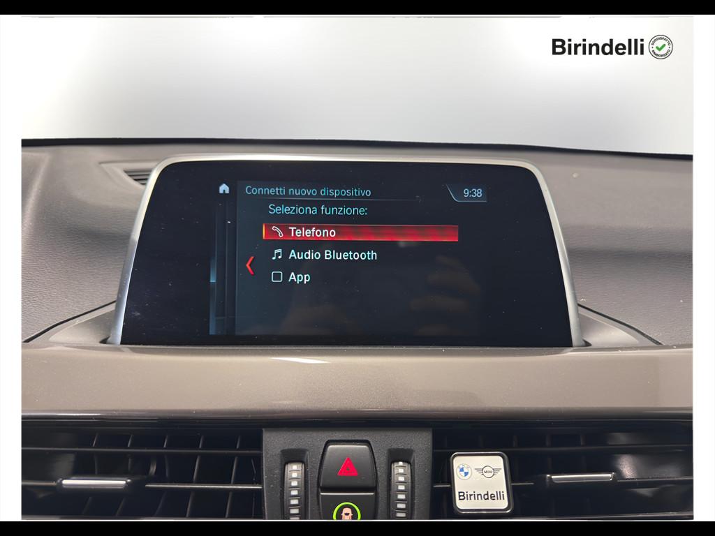 BMW X1 sdrive18d xLine auto my18