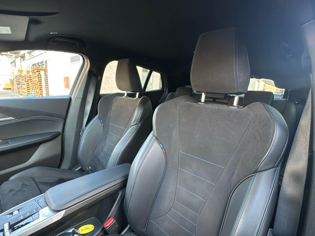 BMW X2 xdrive 20d 48V MSport auto