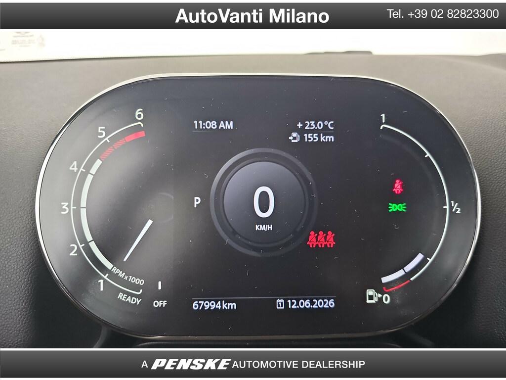 Mini Cooper SD Countryman 2.0 Cooper SD