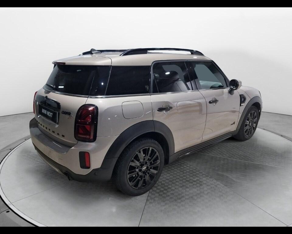 Mini Cooper SD Countryman 2.0 Cooper SD