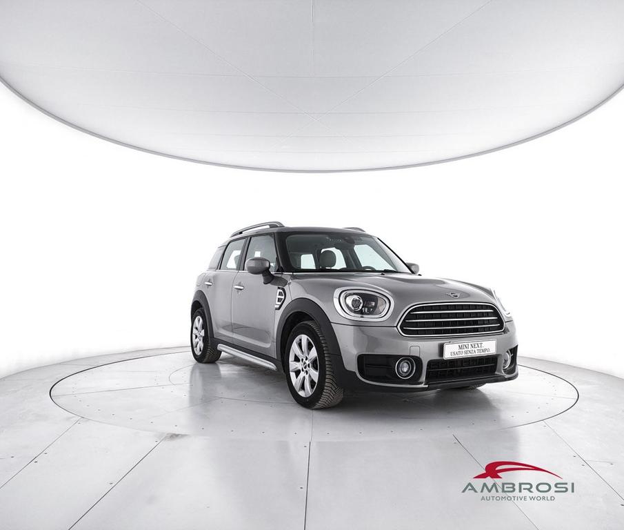 Mini One D Countryman 1.5 TwinPower Turbo One D Hype Steptronic