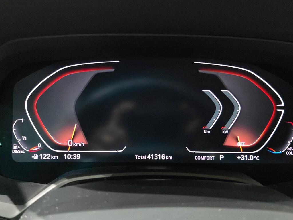 BMW X6 X6 xdrive30d mhev 48V xLine auto