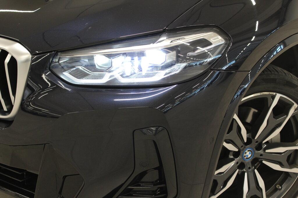 BMW X3 xdrive30e Msport auto