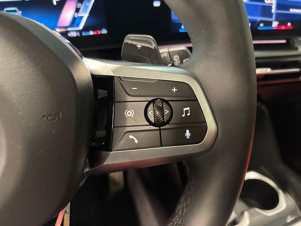 BMW X1 xdrive23d mhev 48V auto