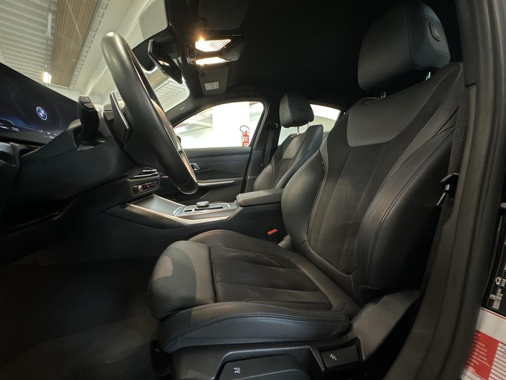 BMW Serie 3 320d mhev 48V Msport auto