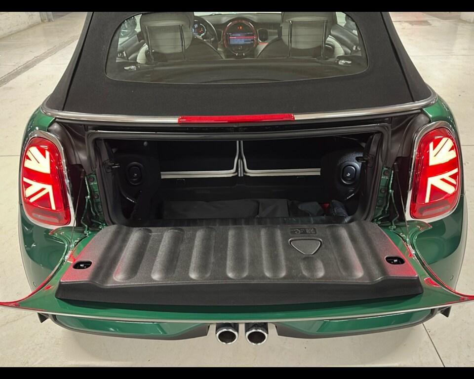 Mini Cooper S Cabrio 2.0 Cooper S