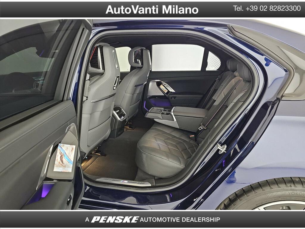 BMW Serie 7 740d xdrive Msport auto