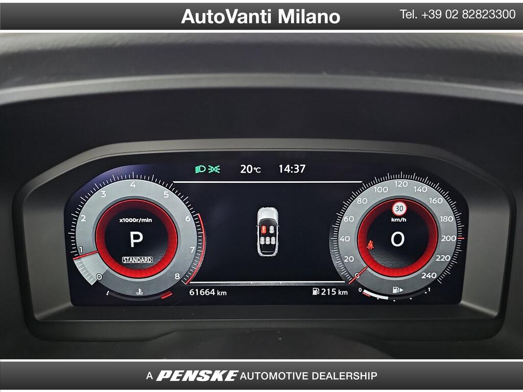 Nissan Qashqai 1.3 mild hybrid N-Connecta 2wd 158cv xtronic