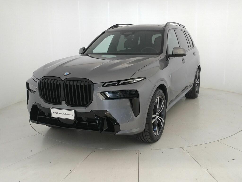 BMW X7 xdrive 40d 48V MSport Pro auto 7p.ti