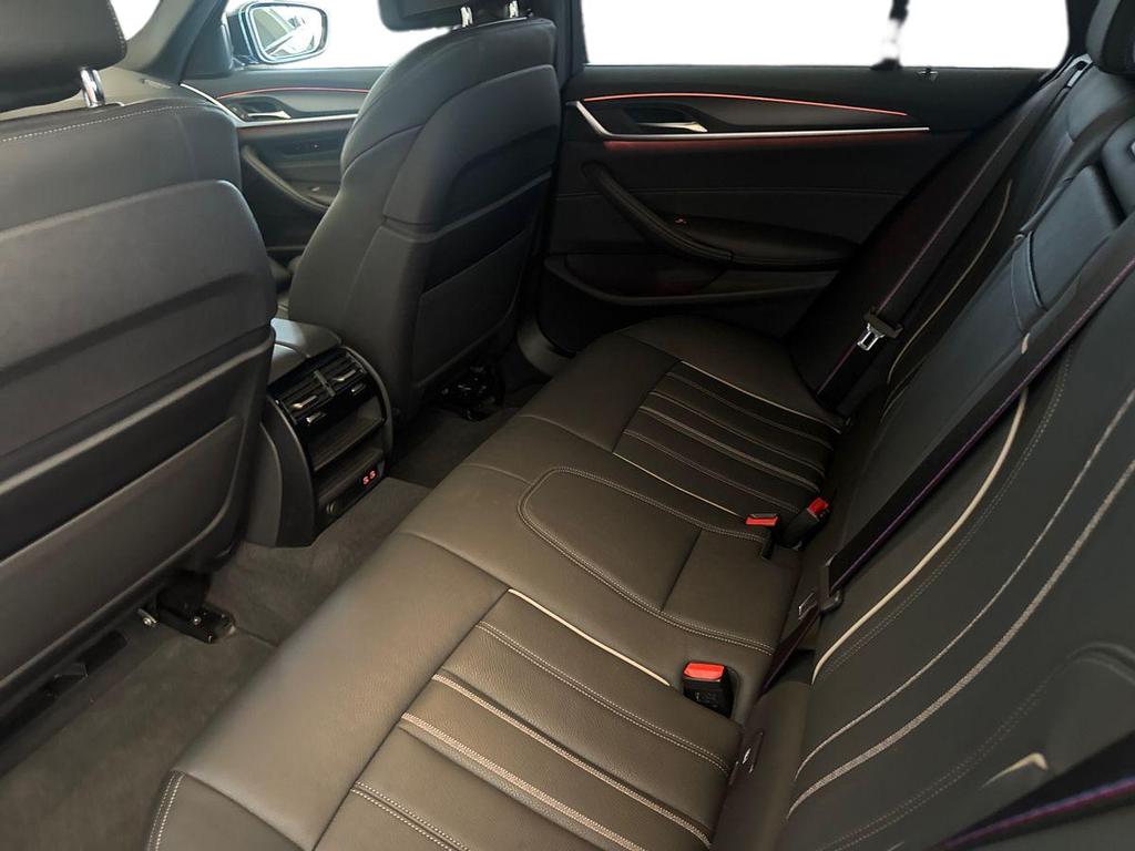 BMW Serie 5 520d Touring mhev 48V Msport auto