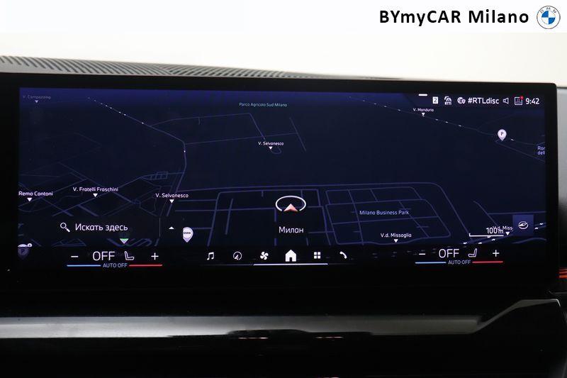 BMW Serie 5 520d 48V Msport xdrive auto
