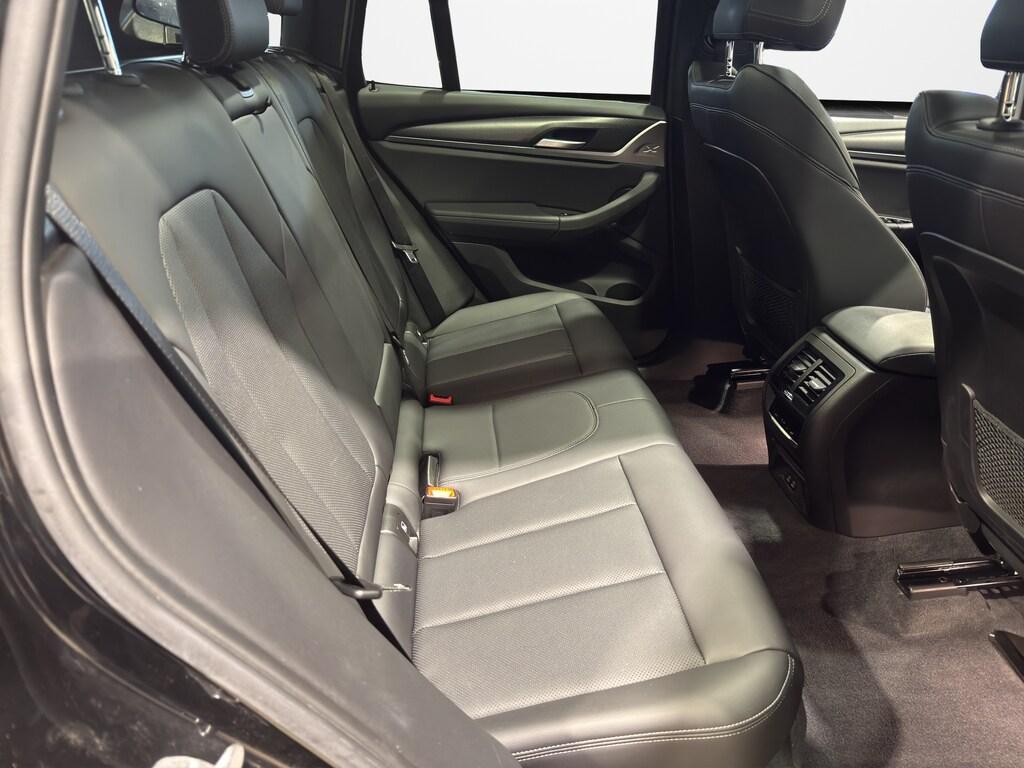 BMW X3 xdrive20d mhev 48V Msport auto