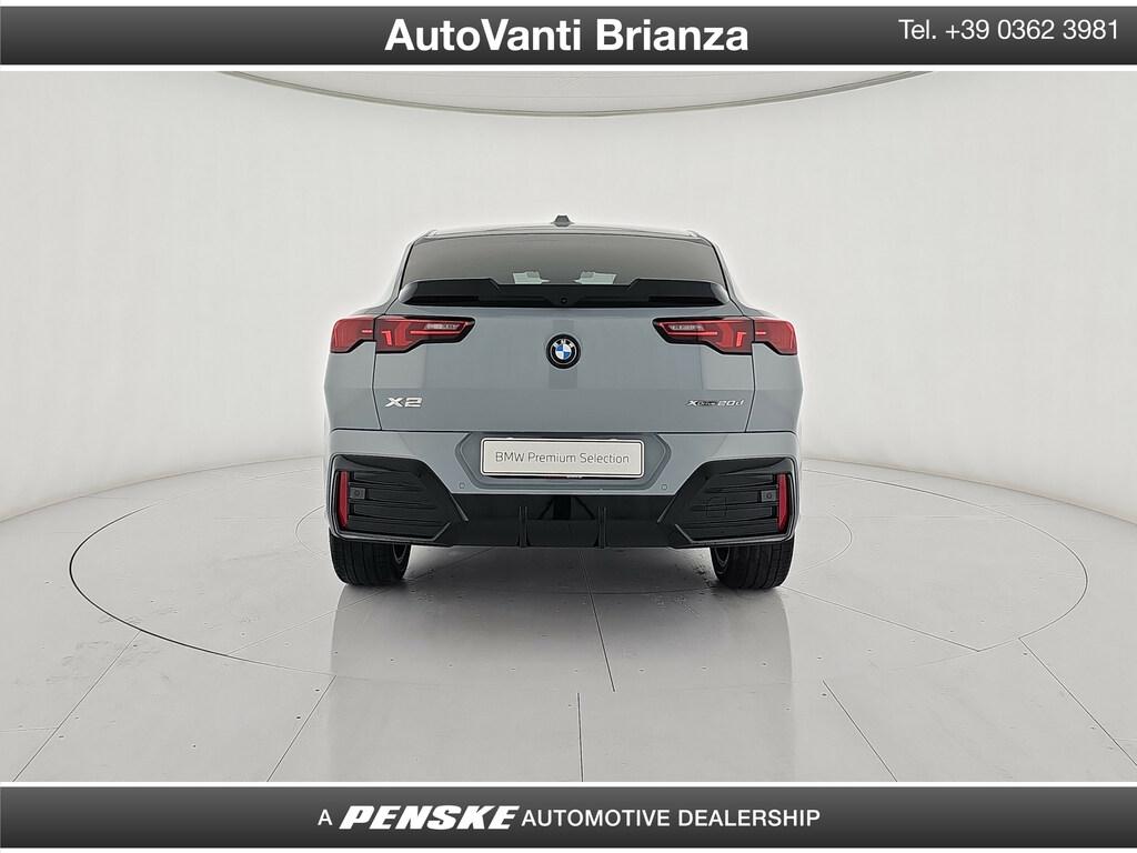 BMW X2 xdrive 20d 48V MSport Pro auto