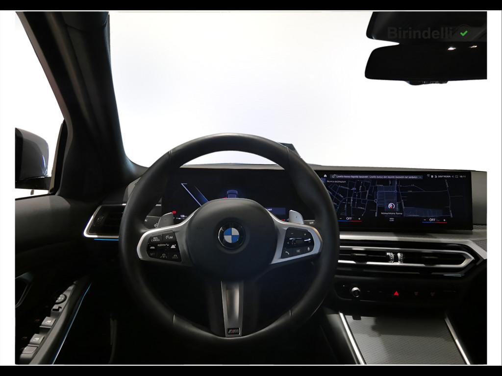 BMW Serie 3 320d mhev 48V Msport auto